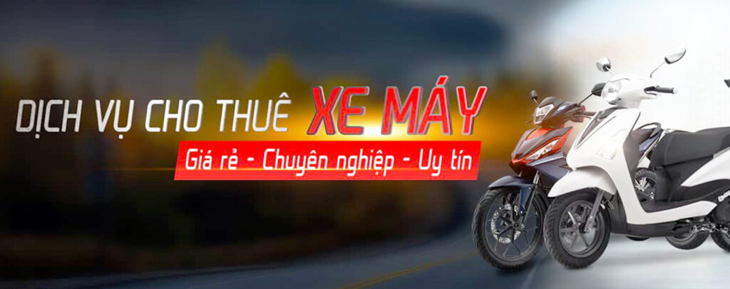 Thuê Xe Máy Phú Quốc